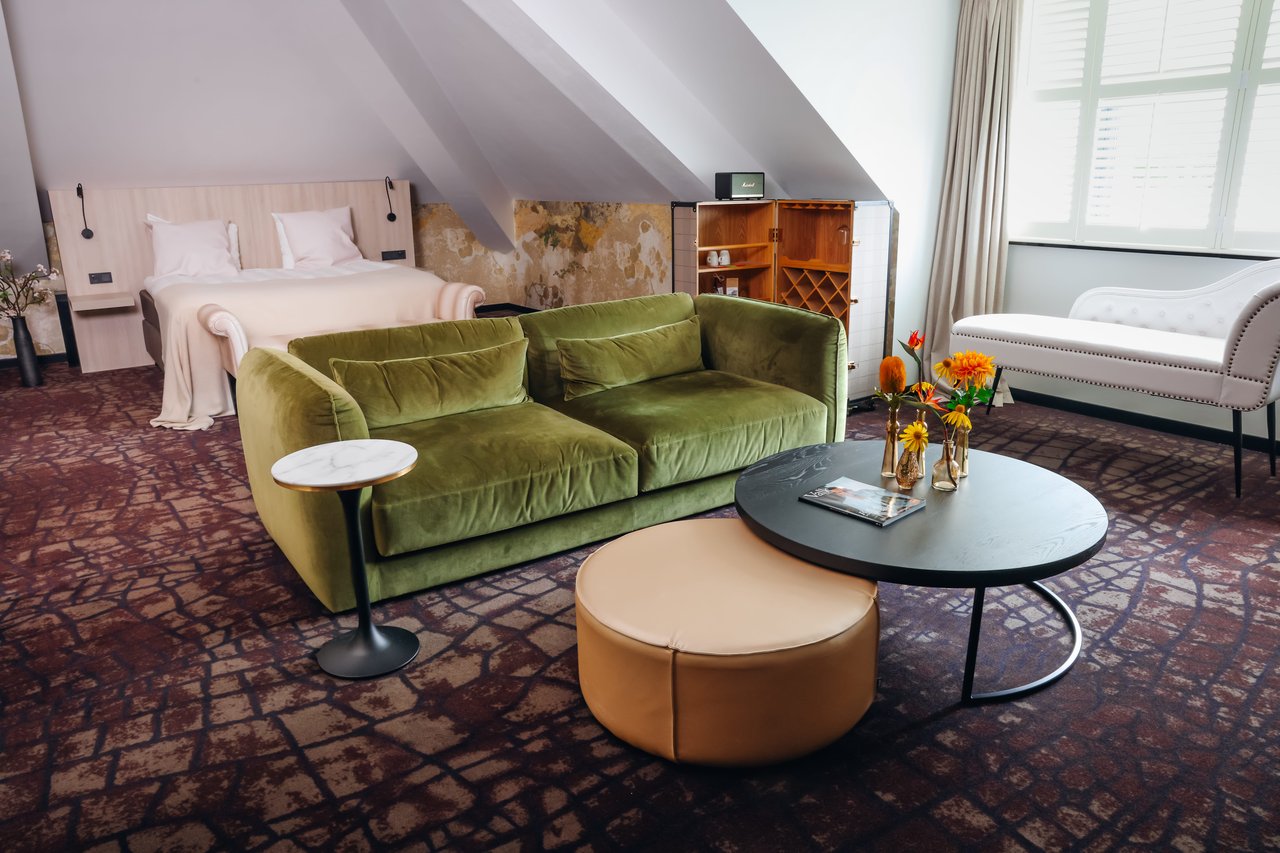 Hyde Park suite
