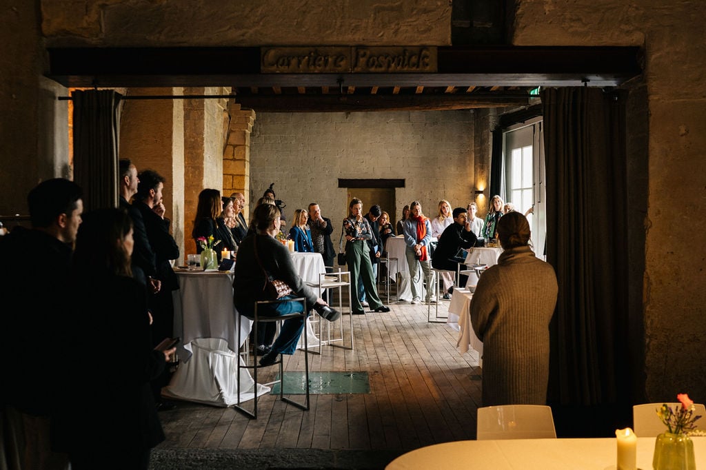 Evenement bij Château Neercanne
