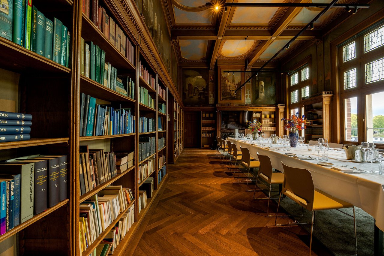 Rijkszaal in private dining opstelling (4)