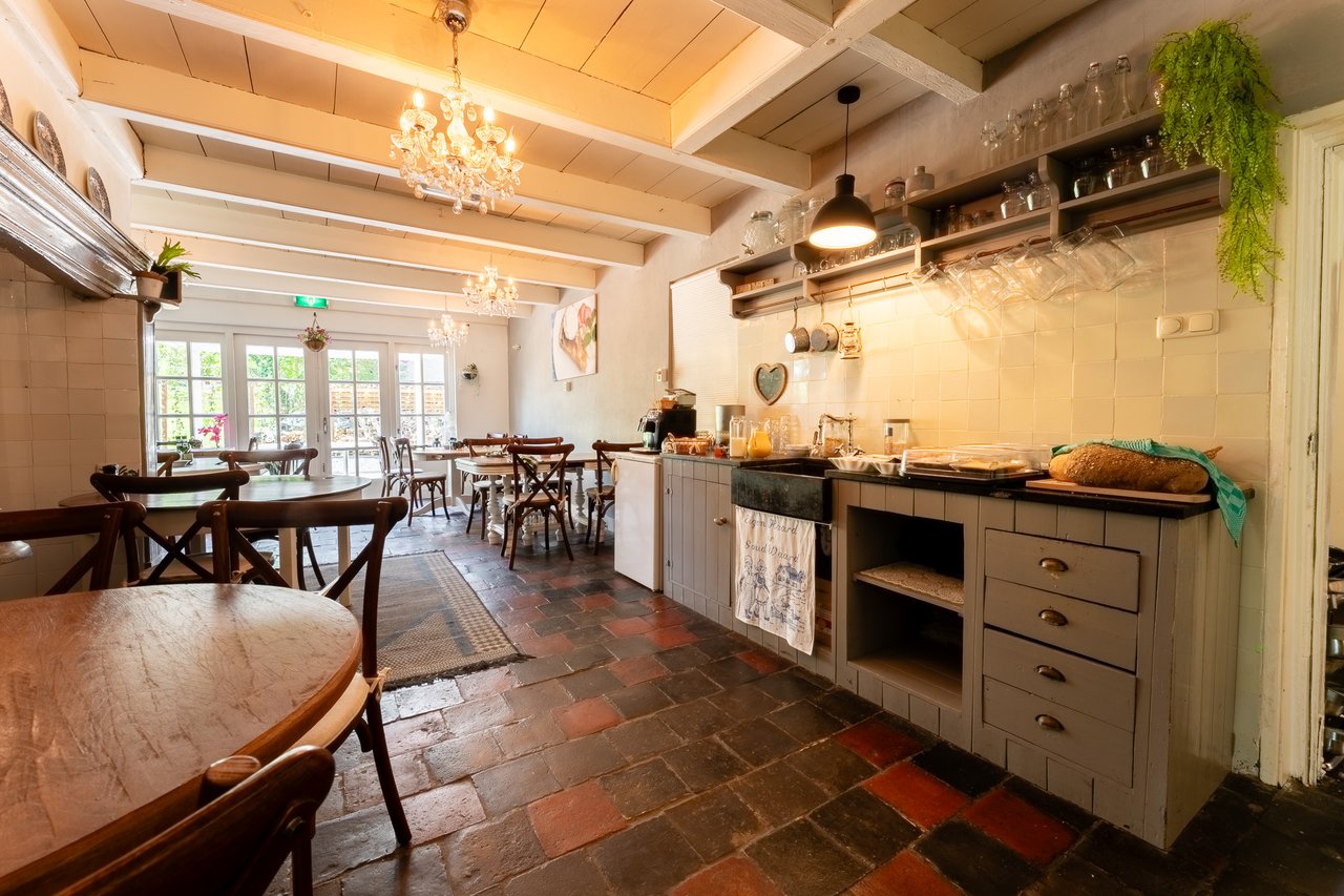 Boerenkeuken 