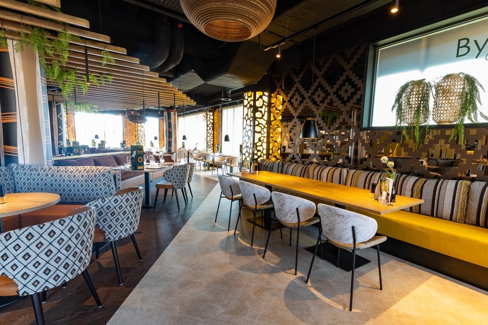 Restaurant by Zoo
