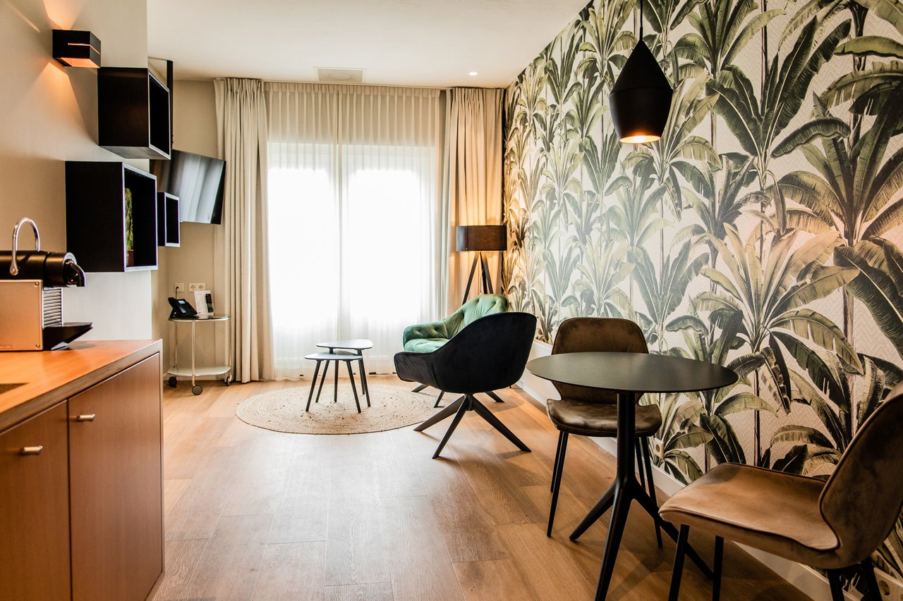 Luxury Suite- hotel KasteelDeVanenburg (2)