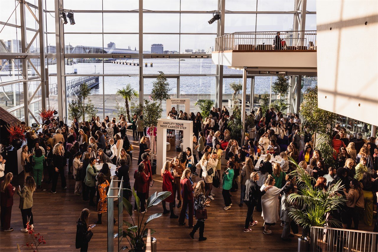 Entreehal - Event