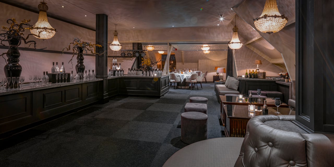 Loft foodstand