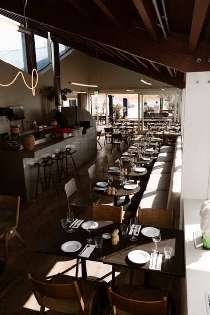 Foto restaurant