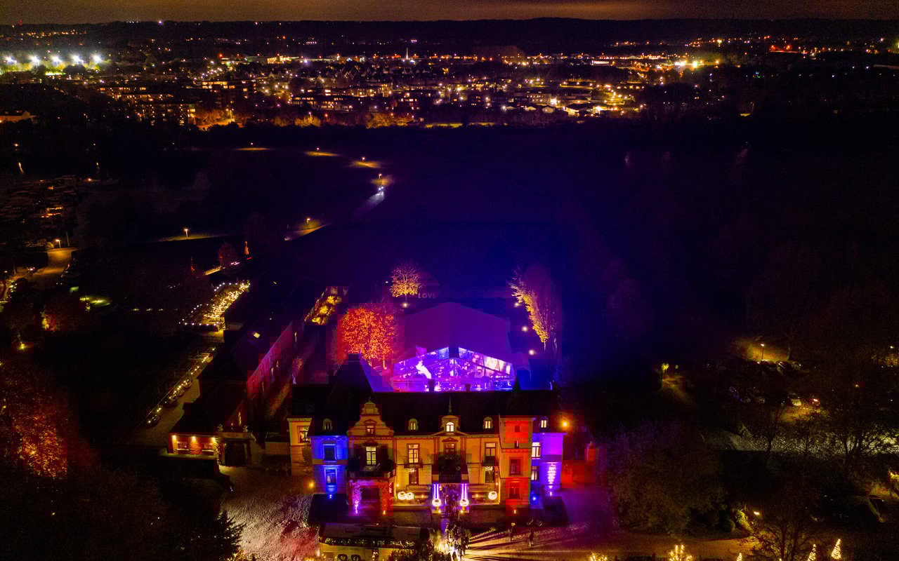Winterpaviljoen