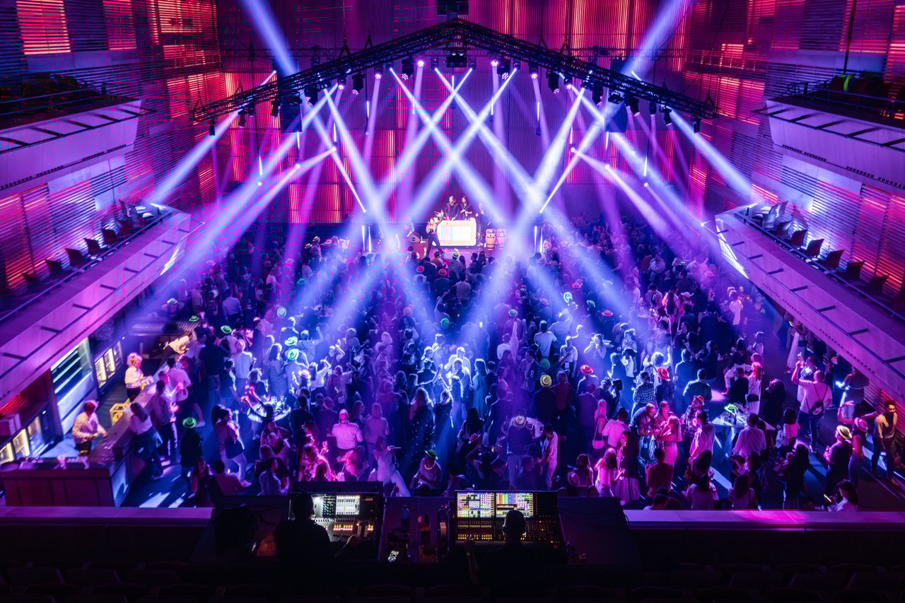 Grote Zaal - Feest