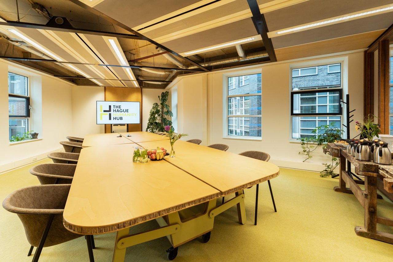 Willow zaal