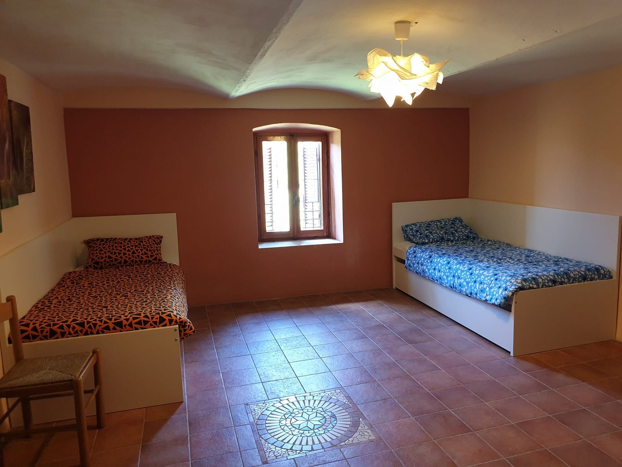 Tweede slaapkamer Casa Rita