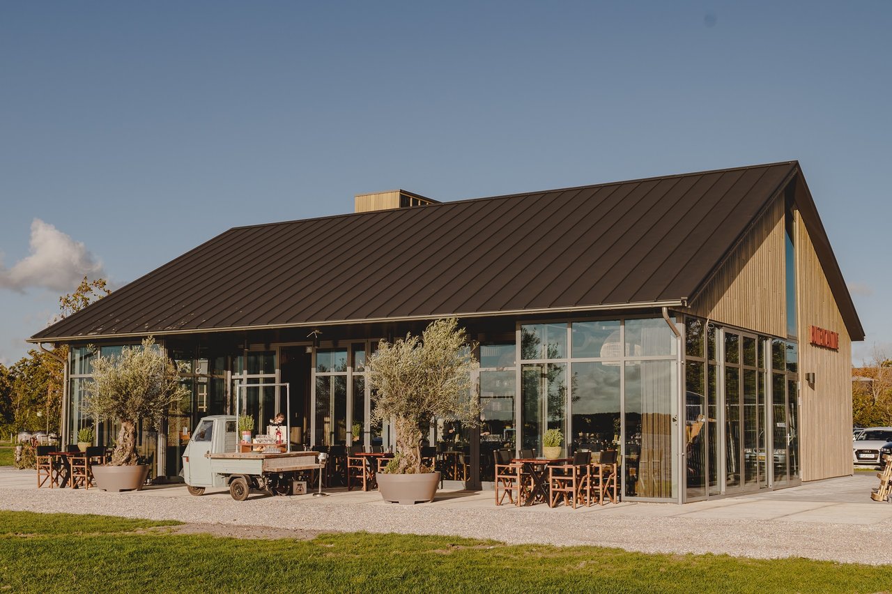 De Buitencantine