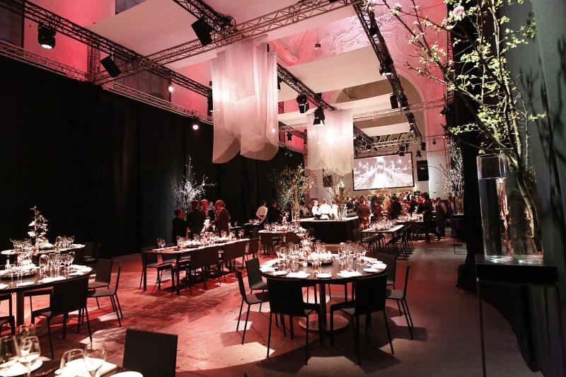 Private dining 