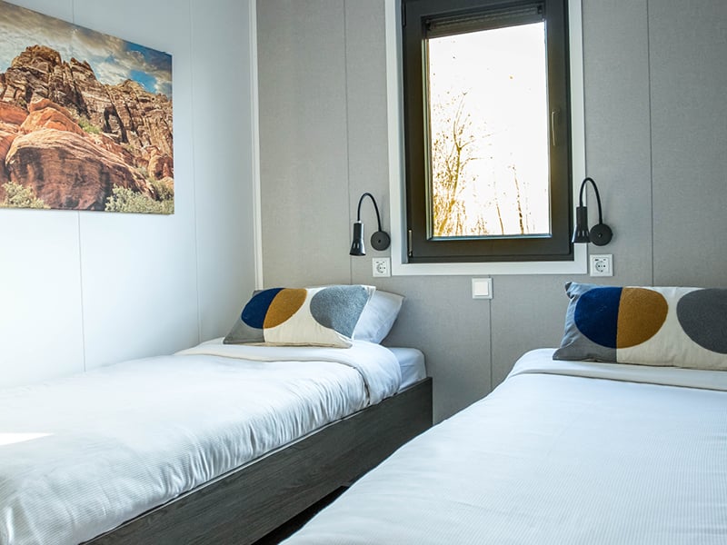 Red Rock Cottage - Losse Bedden