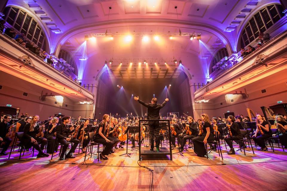 Concertzaal - Concert