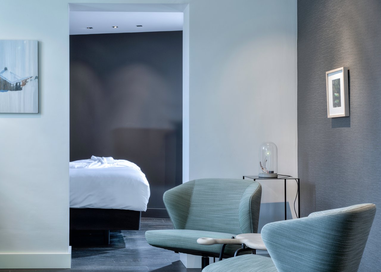 overview hotelkamer Junior Suite