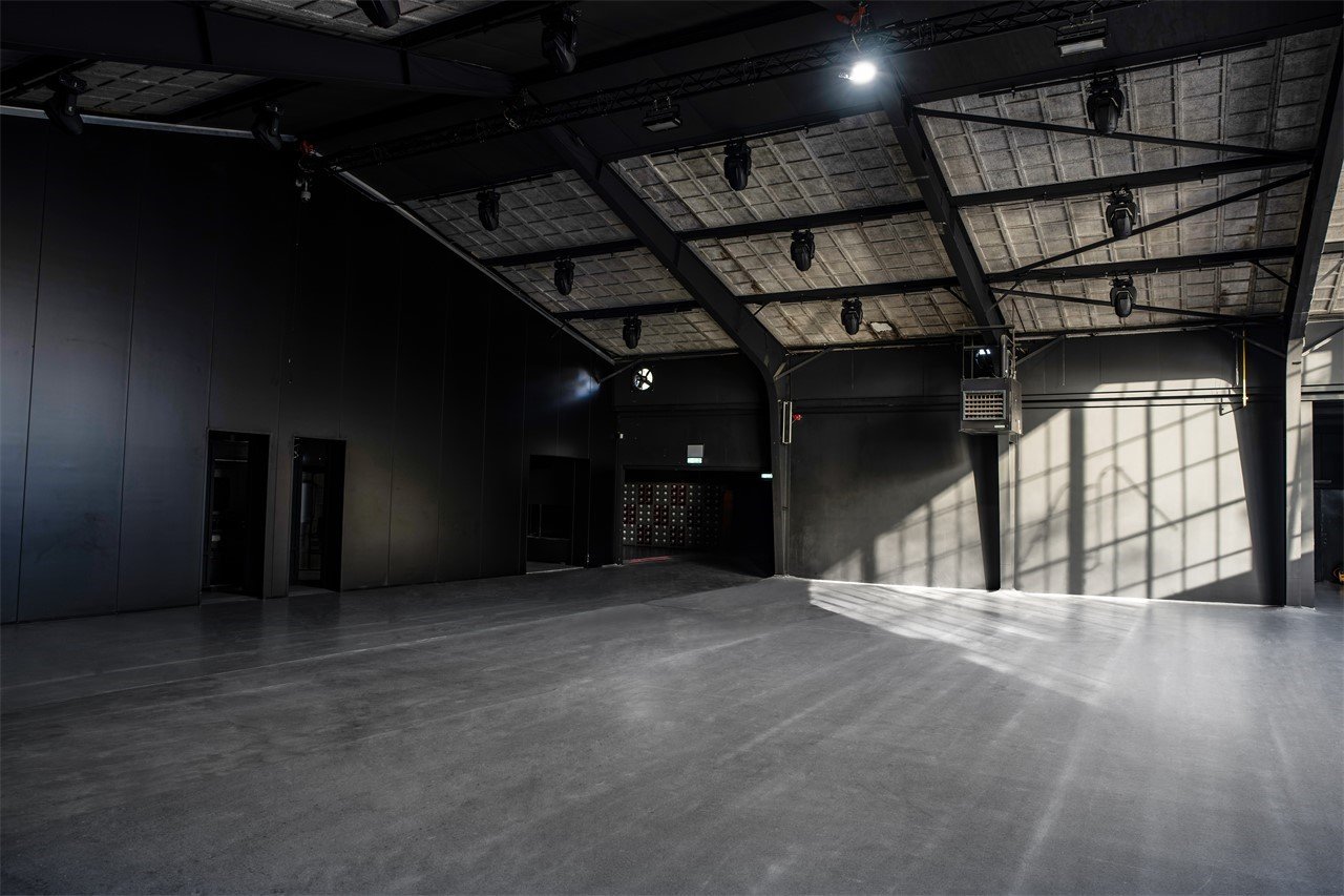 Entree zaal 