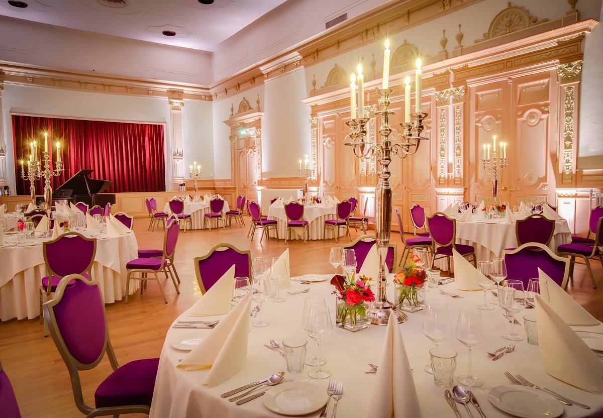 Breezaal diner