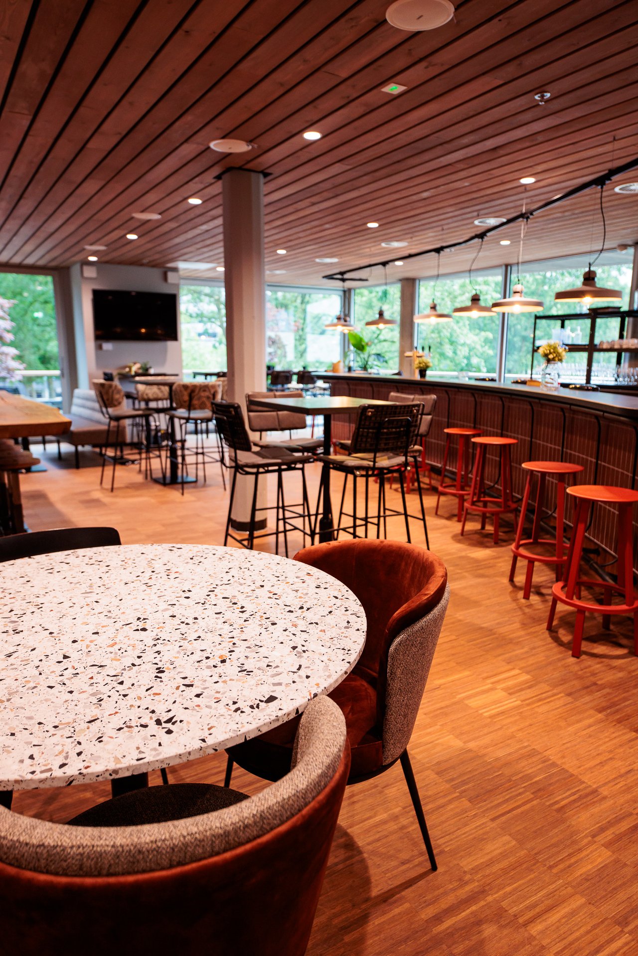 BUNKR Events - upstairs
