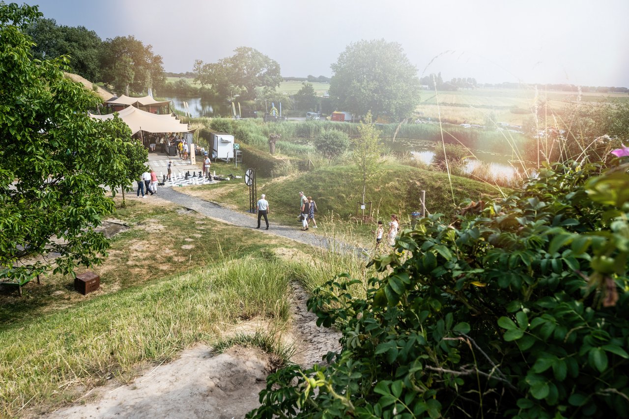 GeoFort bedrijfsfestival