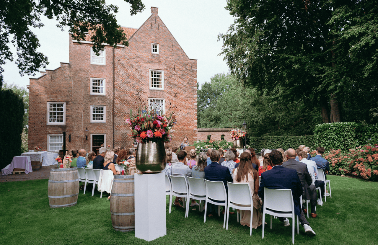 Kasteeltuin
