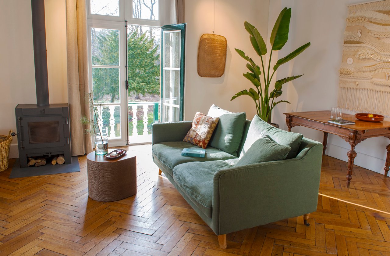 De Villa (Grote Kamer) - Buitenplaats De Hoorneboeg (3)