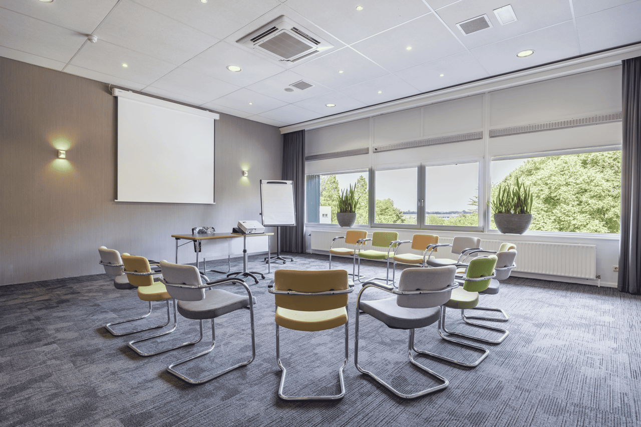 Vergaderzaal - airportzijde (3)