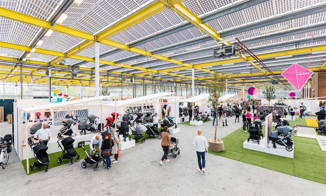 EXPO Greater Amsterdam - Hal 3 - Beursvloer