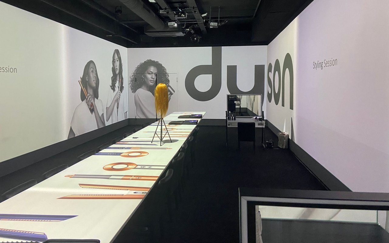 Dinner in Motion - eigen event