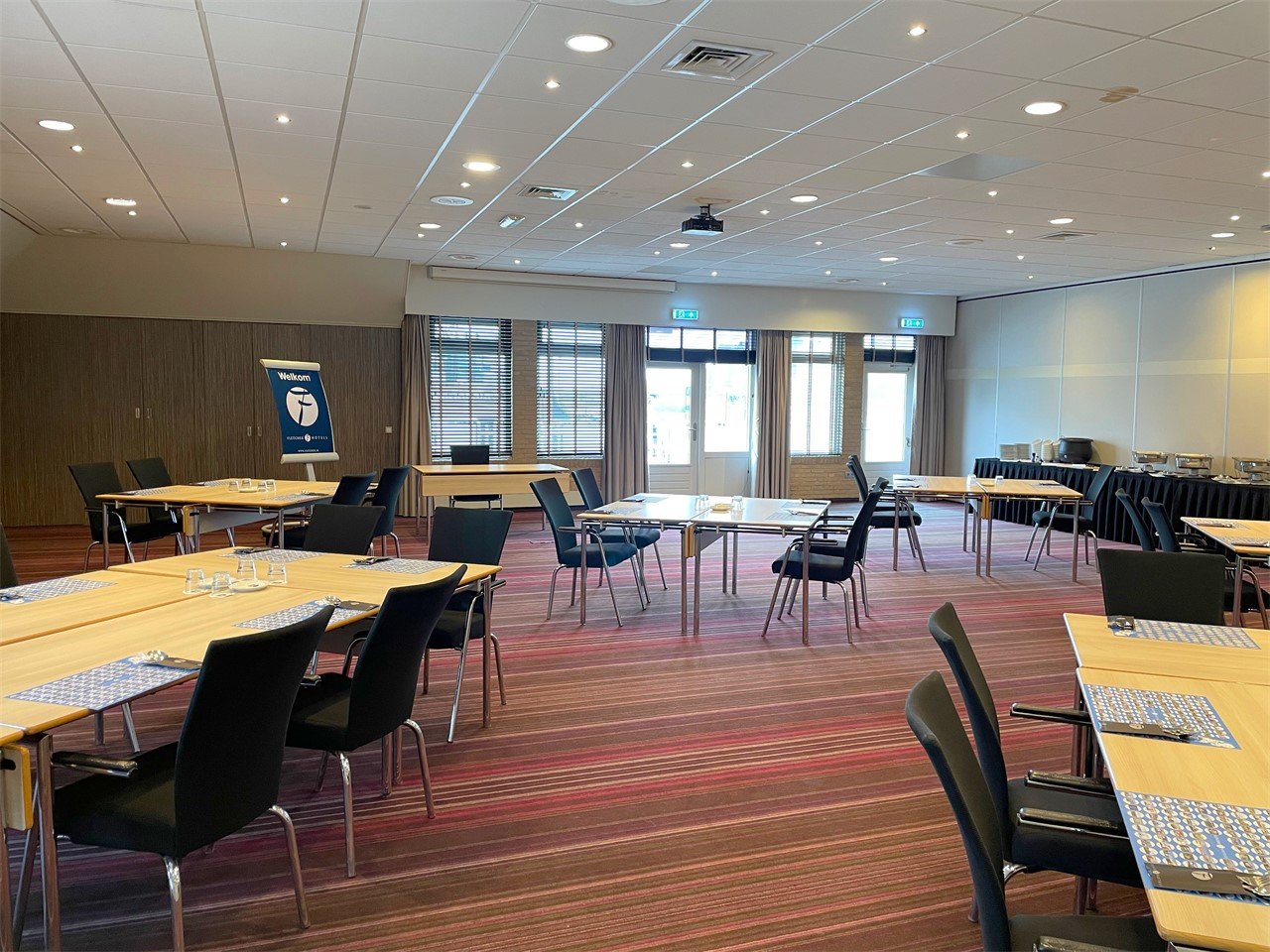 Peel zaal (1)