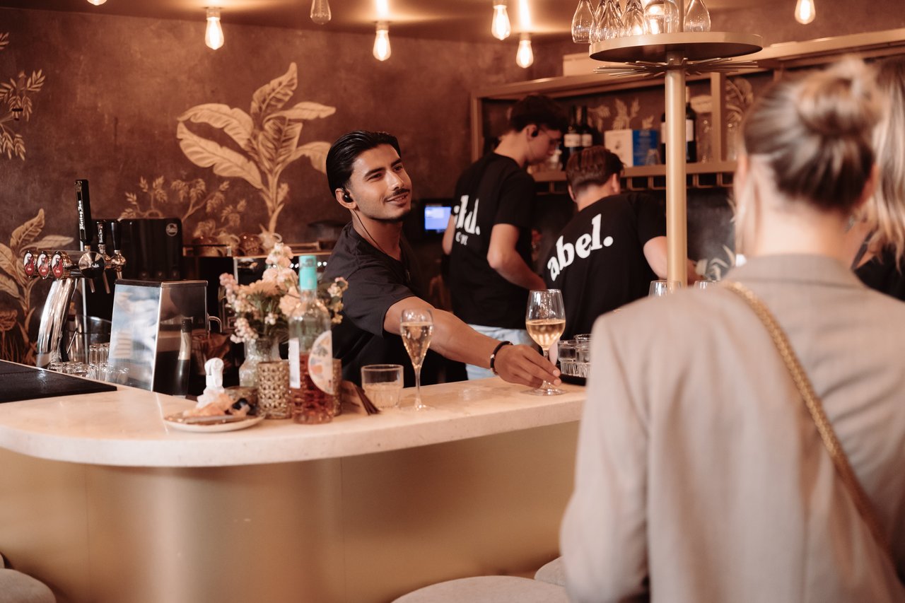 Club bar