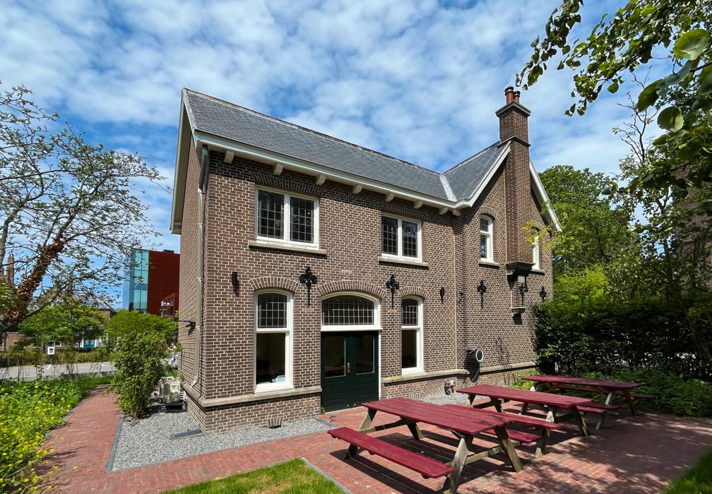 Villa Vakwerk Tuin