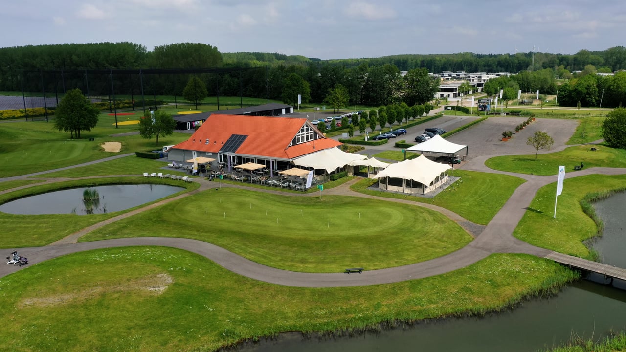 Harderwold | Villa's | Golf | Brasserie | Events