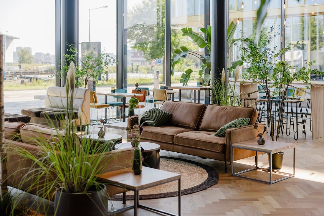 Foyer Theater Amsterdam