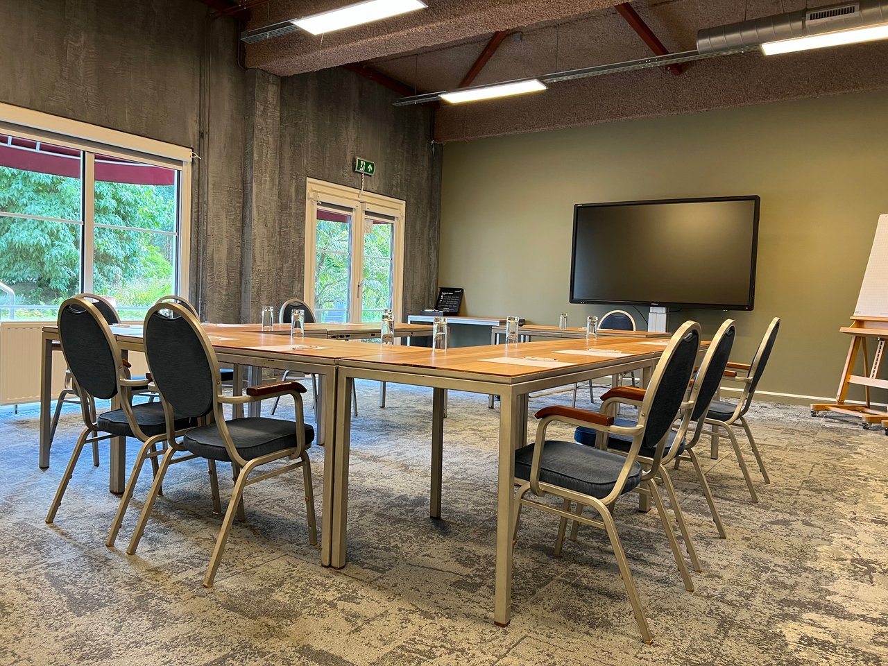 Vergaderzaal/ UNIT 9