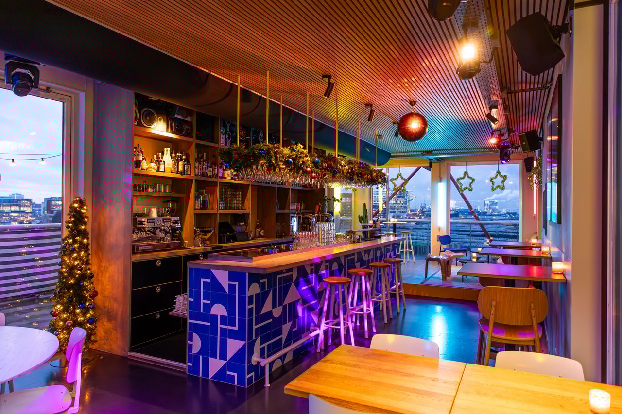 Christmas Bar