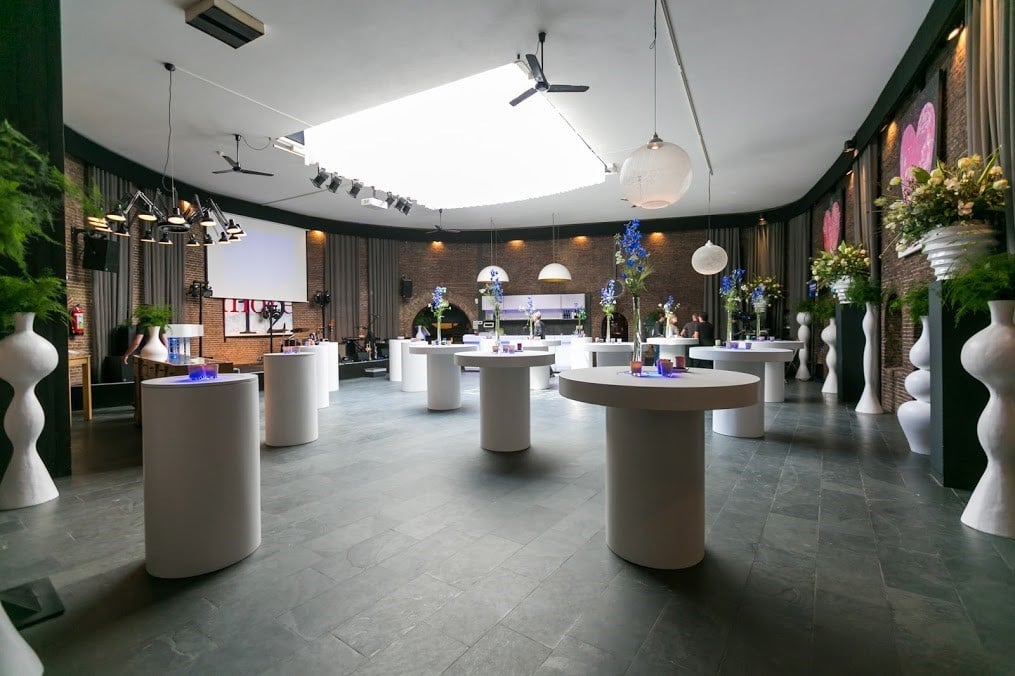 Fort Lent binnenplaats (1)