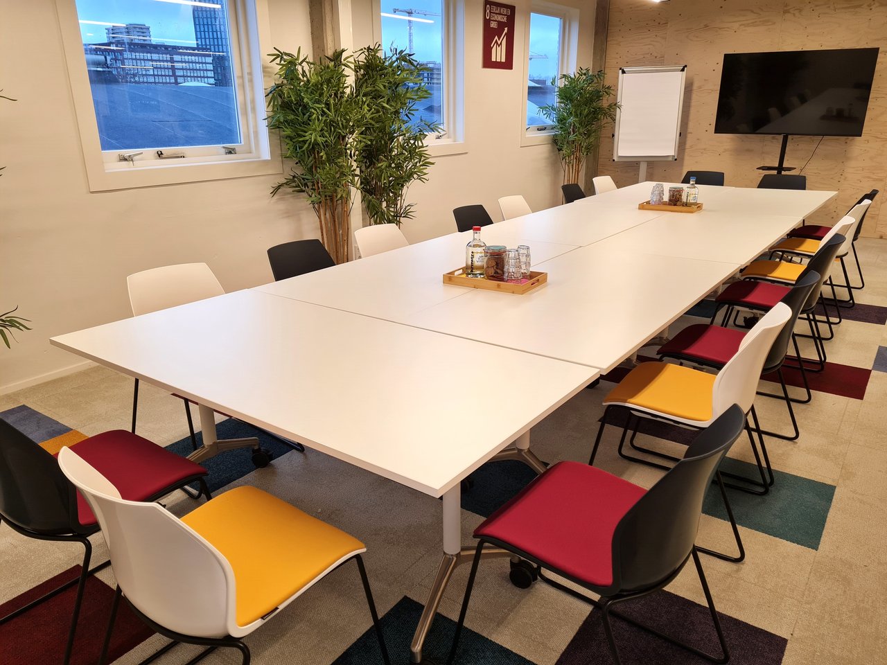 Zaal 8 Madrid