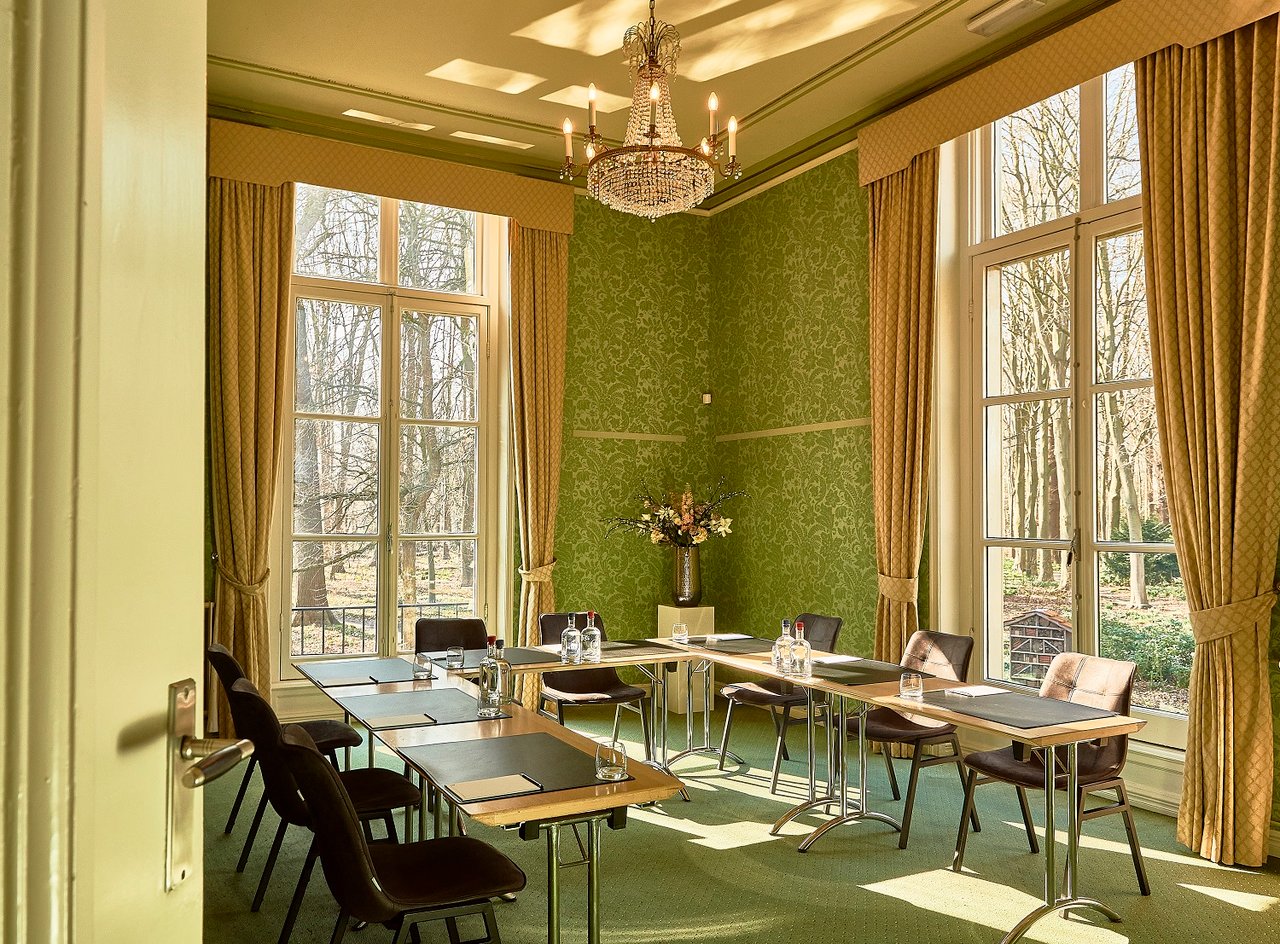 Leeuwenrik U-Vorm Opstelling