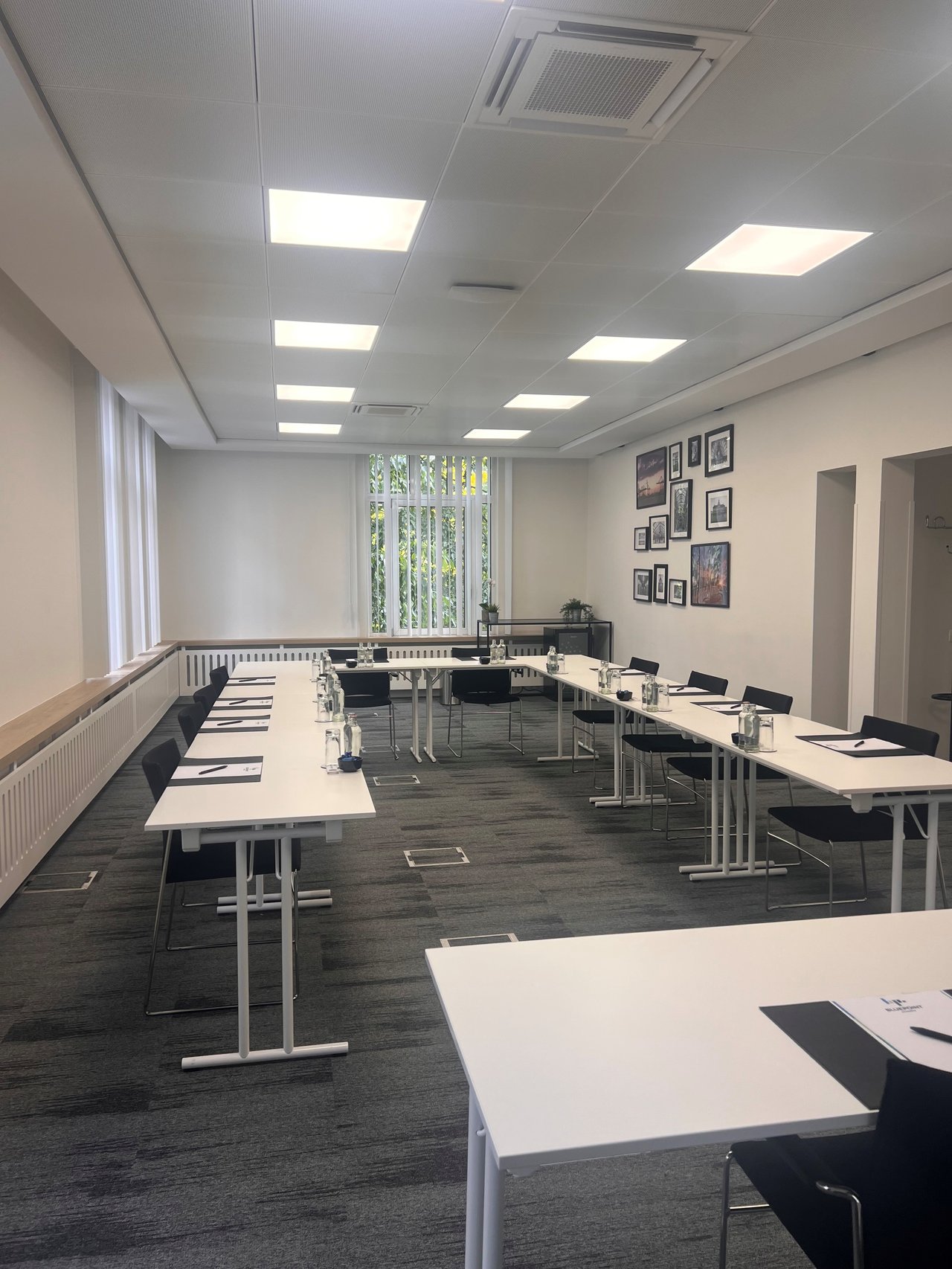 BluePoint Antwerpen - zaal Erikson