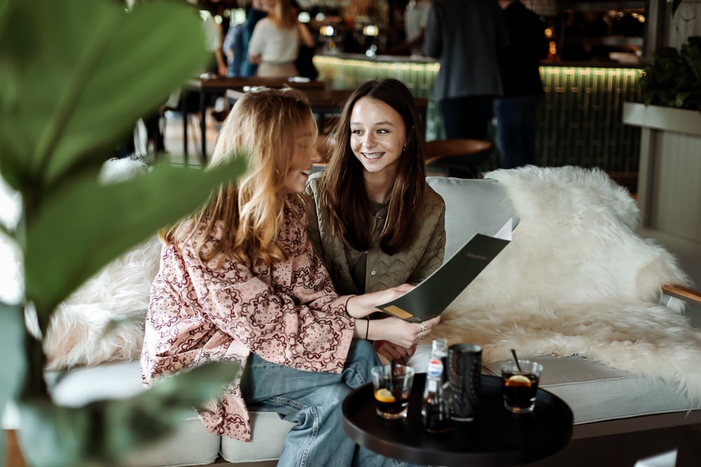 Grand Café LIVING | Lounge