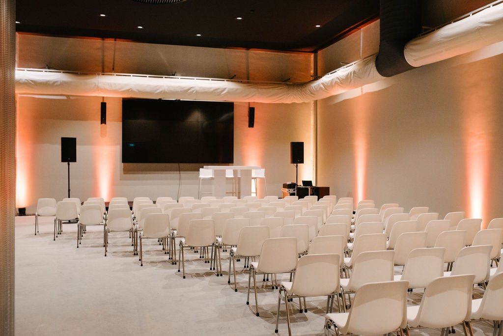 Break-out room 1 