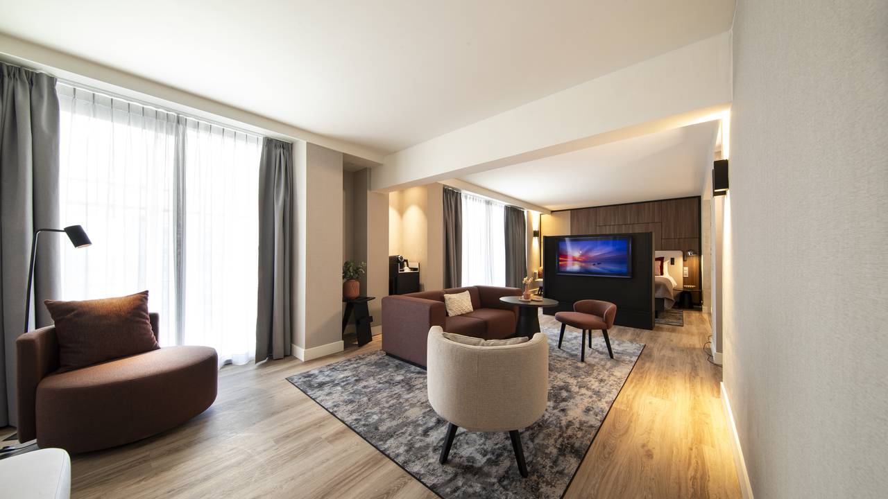 Suite - Zithoek