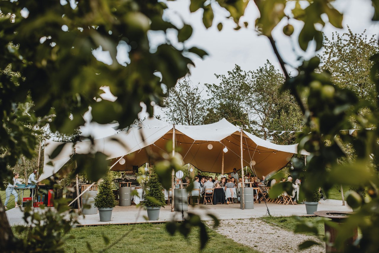Stretchtent Dodden-Binnen-Buiten (1)