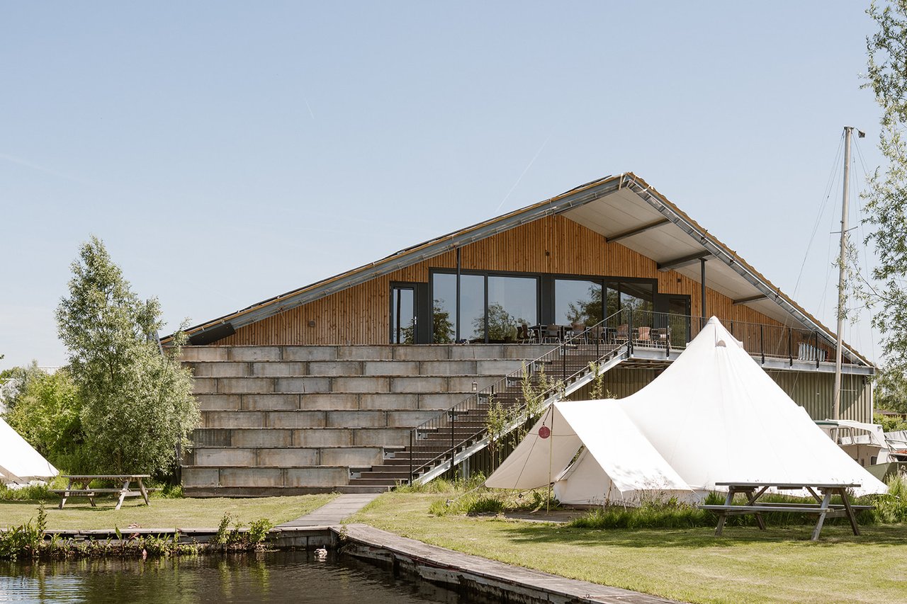 Ontwikkelloft Boven Boten
