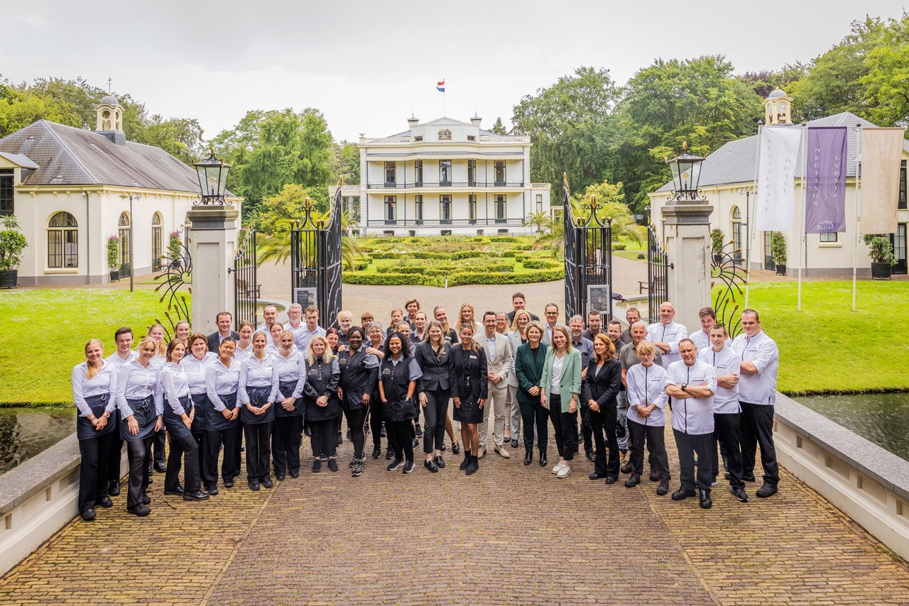 Kasteel De Vanenburg - Team