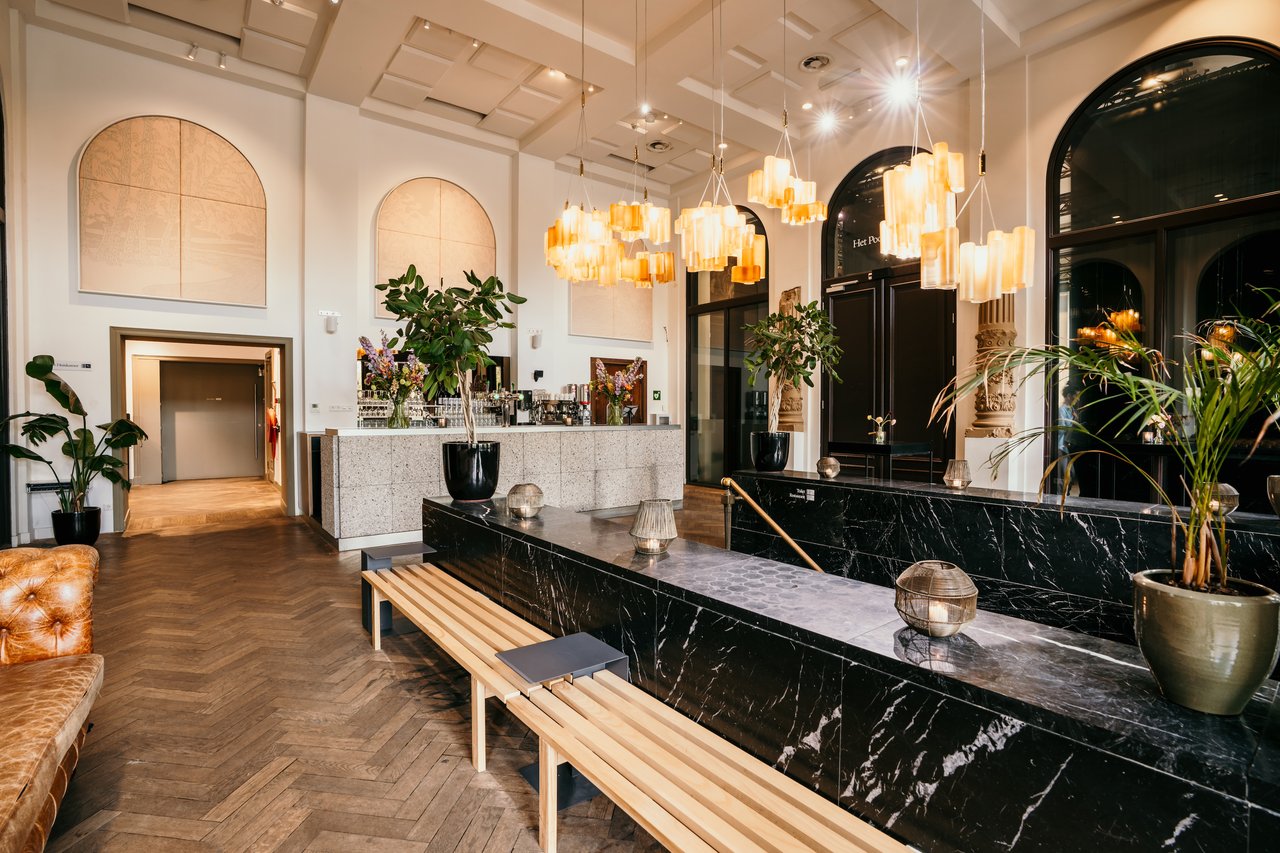 Het Vondelparkpaviljoen - De Foyer