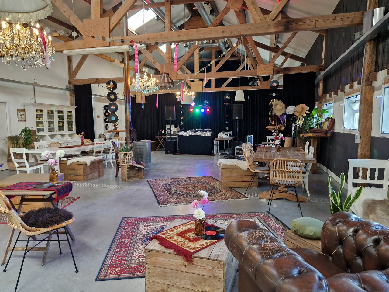 Feestzaal Bonkert Buiten