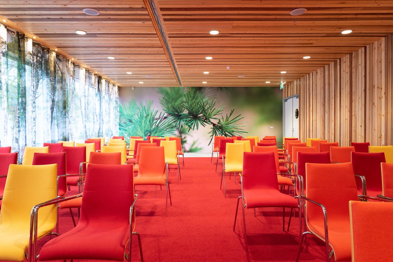 Subzaal 6 - Congrescentrum Orpheus