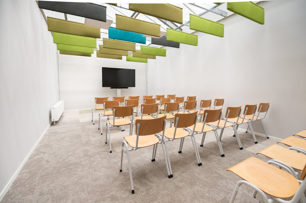 EXPO Greater Amsterdam - Subruimte - Kleine presentatieruimte
