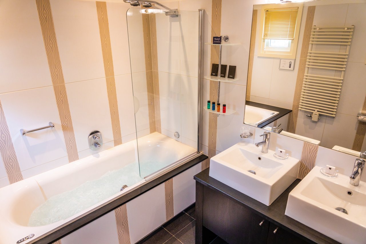 Luxury Suite - hotel Kasteel De Vanenburg