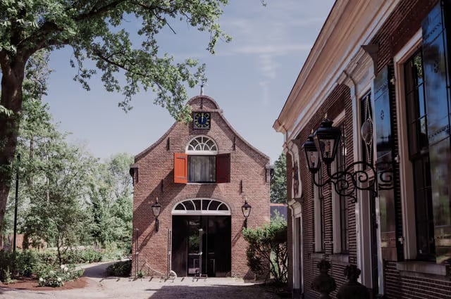 Voorkant Koetshuis